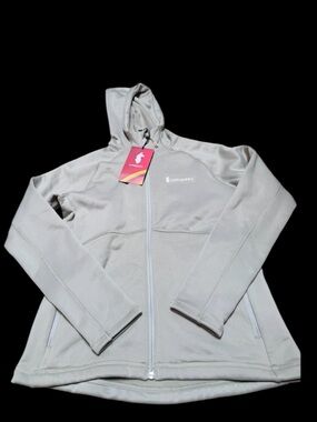 Brand New Cotopaxi Tempa Fleece Hooded Jacket